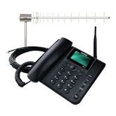 TELEFONE CELULAR FIXO CA-900 QUADRIBAND 850 / 900 / 1800 / 1